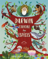 Couverture Darwin l'origine des espèces Editions Circonflexe (Aux couleurs du monde) 2020