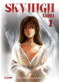Couverture Sky high : Karma, tome 1 Editions Panini (Manga - Seinen) 2023
