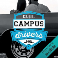 Couverture Campus Drivers, tome 4 : Love Machine Editions Audible studios 2023