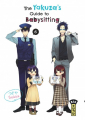 Couverture The yakuza's Guide to Babysitting, tome 6 Editions Kana (Big) 2023