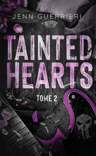 Couverture Tainted Hearts, tome 2
