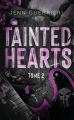 Couverture Tainted Hearts, tome 2 Editions BMR 2023