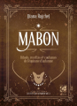 Couverture Mabon : Rituels, Recettes et Histoire de l'Equinoxe d'Automne Editions Véga 2023