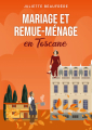 Couverture Mariage et remue-ménage en Toscane Editions Autoédité 2023