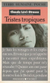 Couverture Tristes Tropiques Editions Plon (Terre humaine) 1984