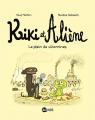 Couverture Kiki et Aliène, tome 03 : Le plein de vitamines Editions Bayard (BD Kids) 2016