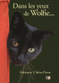 Couverture Dans les yeux de Wolfie... Editions Cap Béar 2023