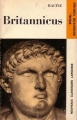 Couverture Britannicus Editions Larousse (Nouveaux classiques) 1971