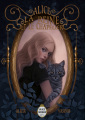 Couverture Alice : La reine et le chapelier Editions Magic Mirror (Enchanted) 2023
