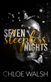 Couverture Seven Sleepless Nights Editions Autoédité 2019