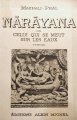 Couverture Nārāyana ou Celui qui se meut sur les eaux Editions Albin Michel 1942