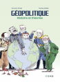 Couverture Géopolitique, histoire et théories Editions Steinkis 2023
