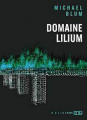 Couverture Domaine Lilium Editions Héliotrope 2023