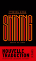 Couverture Shining : L'Enfant lumière / Shining Editions JC Lattès 2023