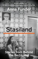 Couverture Stasiland Editions Granta Books 2021