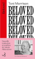 Couverture Beloved Editions Christian Bourgois  (Titres) 2023