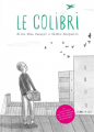 Couverture Le Colibri Editions La Joie de Lire (Somnambule) 2022