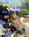 Couverture Monter à poney au naturel Editions Belin 2009