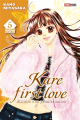 Couverture Kare First Love, double, tome 5 Editions Panini 2015