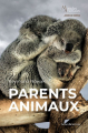 Couverture Parents animaux Editions humenSciences (Mondes animaux) 2023