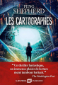 Couverture Les cartographes Editions Albin Michel 2023