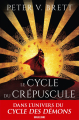 Couverture Le cycle du crépuscule, tome 1 : Le Prince du Désert Editions Bragelonne (Fantasy) 2023