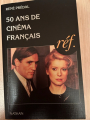 Couverture 50 ans de cinéma français  Editions Nathan 1996