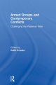 Couverture Armed Groups and Contemporary Conflicts Editions Routledge 2012
