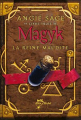 Couverture Magyk, tome 3 : La reine maudite Editions France Loisirs 2008