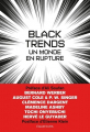 Couverture Black Trends. Un monde en rupture Editions Des Équateurs 2023