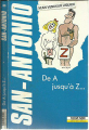 Couverture De A jusqu'à Z Editions Fleuve (Noir) 1990