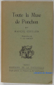 Couverture Toute la muse de Ponchon  Editions des autres 1938