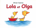 Couverture Lola et Olga Editions Kaléidoscope 2004
