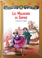 Couverture Les malheurs de Sophie Editions G.P. (Rouge et Or) 2010