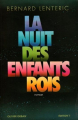 Couverture La nuit des enfants rois Editions N°1 / Olivier Orban 1981