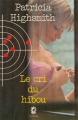 Couverture Le cri du hibou Editions Le Livre de Poche (Policier) 1976
