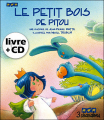 Couverture Le petit bois de Pitou Editions Les 3 chardons 2005