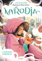 Couverture Myrodia, tome 1 : La dernière parfumeuse Editions Rageot 2023