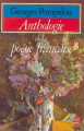 Couverture Anthologie de la poésie française Editions Le Livre de Poche 1988