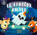 Couverture Le fantôme rigolo Editions Autoédité 2021