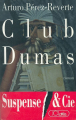 Couverture Club Dumas Editions JC Lattès (Suspense & Cie) 1994