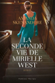 Couverture La seconde vie de Mirielle West Editions Faubourg Marigny 2023