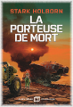 Couverture La Porteuse de Mort Editions Albin Michel (Imaginaire) 2023