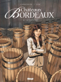 Couverture Châteaux Bordeaux, tome 11 : Le tonnelier Editions Glénat 2021