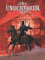 Couverture Undertaker, tome 7 : Mister Prairie Editions Dargaud 2023