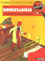 Couverture Joseph Rouletabille, tome 2 : Le mystère de la chambre jaune (BD) Editions Lefrancq 1991