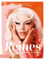 Couverture Reines : L'art du drag à la française  Editions Hors collection 2023