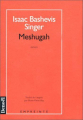Couverture Meshugah Editions Denoël (Empreinte) 1995