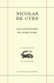 Couverture Les Conjectures Editions Les Belles Lettres 2011