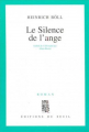 Couverture Le Silence de l'ange Editions Seuil (Cadre vert) 1995